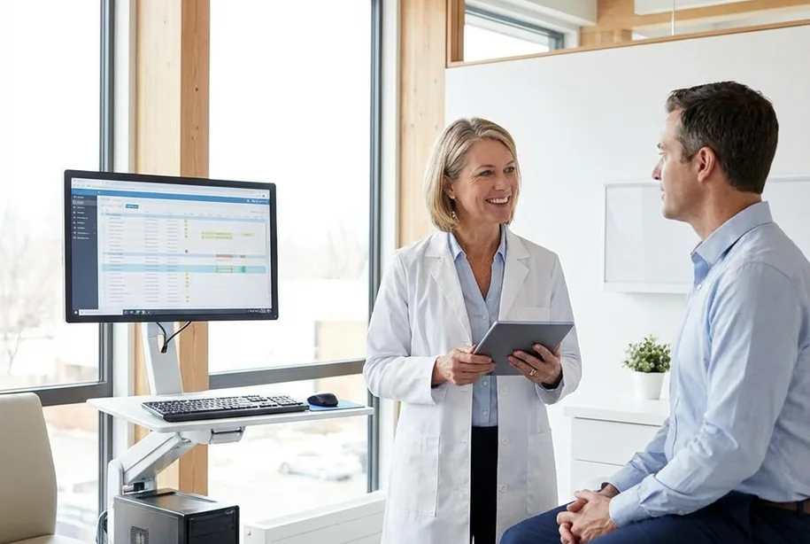 Aptofit Recommended Healthcare Professional